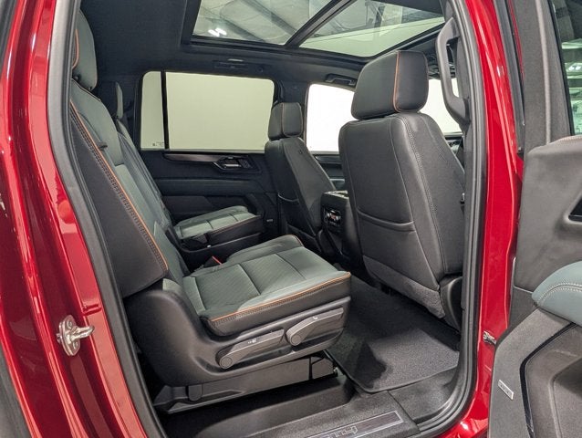 2025 GMC Yukon XL AT4 AT4