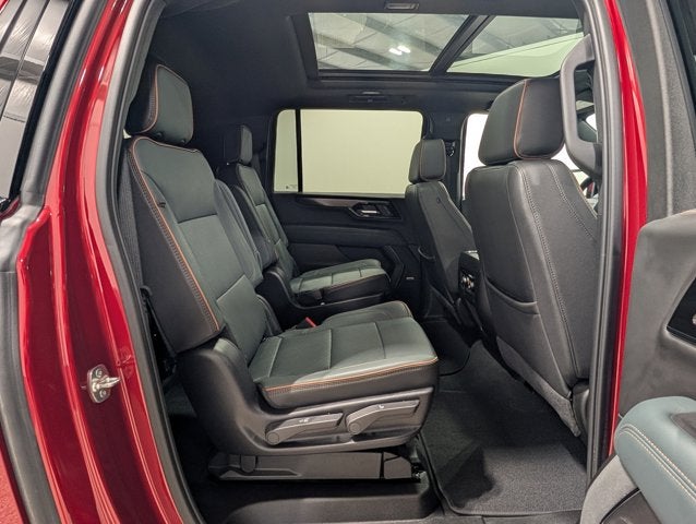 2025 GMC Yukon XL AT4 AT4