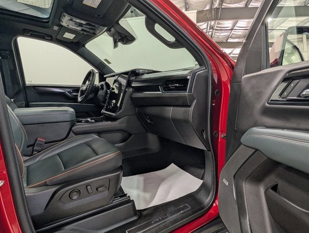 2025 GMC Yukon XL AT4 AT4