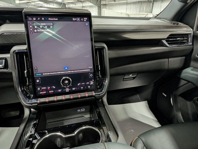 2025 GMC Yukon XL AT4 AT4