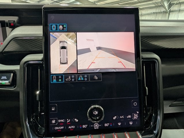 2025 GMC Yukon XL AT4 AT4