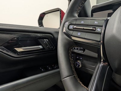 2025 GMC Yukon XL AT4 AT4