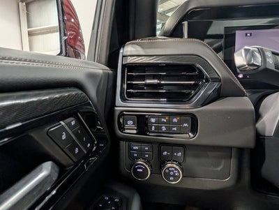 2025 GMC Yukon XL AT4 AT4