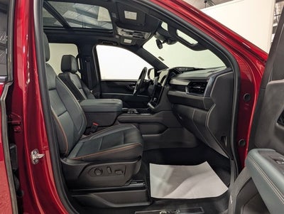 2025 GMC Yukon XL AT4 AT4