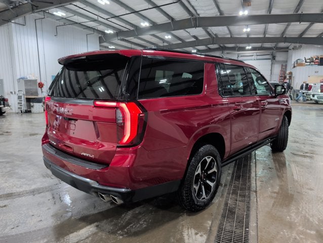 2025 GMC Yukon XL AT4