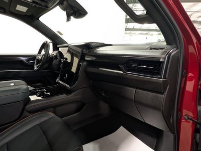 2025 GMC Yukon XL AT4 AT4