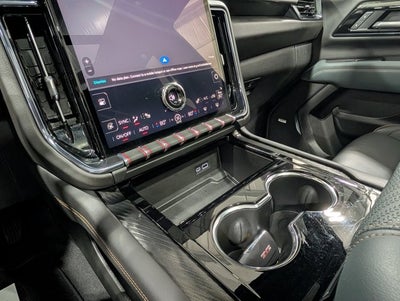 2025 GMC Yukon XL AT4 AT4