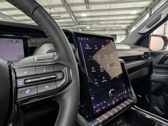 2025 GMC Yukon XL AT4 AT4