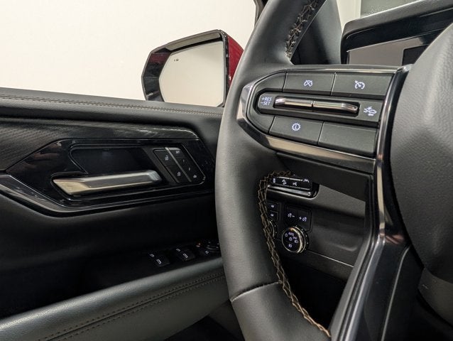 2025 GMC Yukon XL AT4 AT4