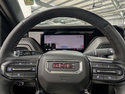 2025 GMC Yukon XL AT4 AT4