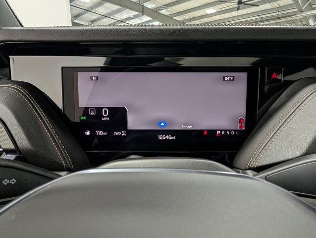 2025 GMC Yukon XL AT4 AT4