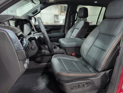 2025 GMC Yukon XL AT4
