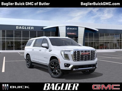 2027 GMC Yukon XL Denali