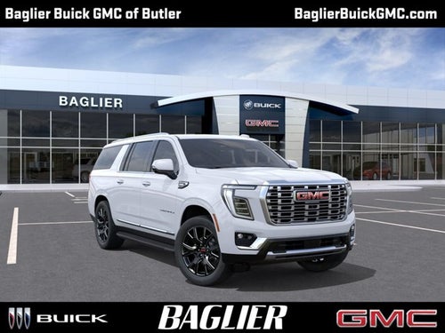 2027 GMC Yukon XL Denali