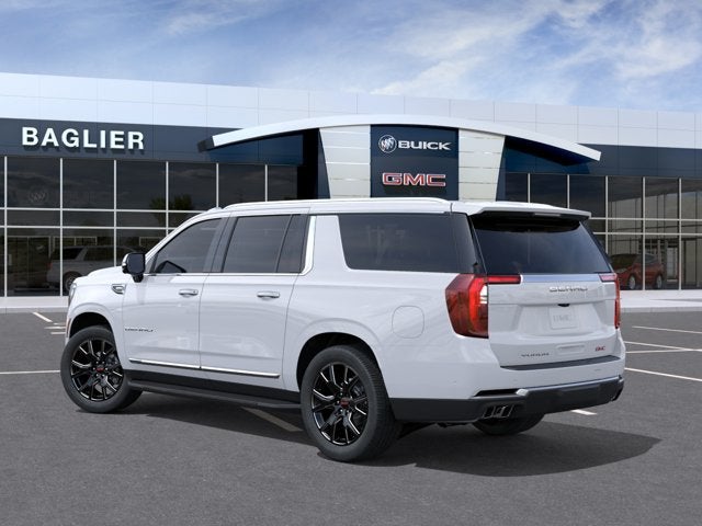 2027 GMC Yukon XL Denali