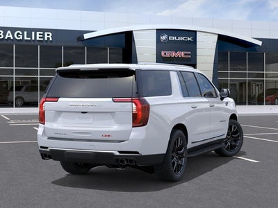 2027 GMC Yukon XL Denali