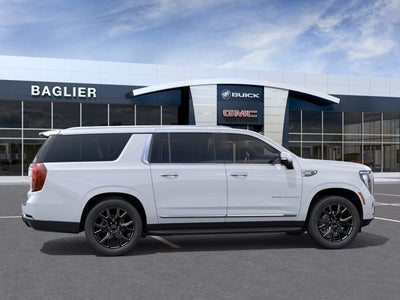 2027 GMC Yukon XL Denali