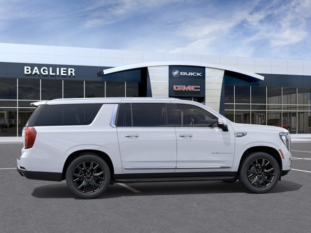2027 GMC Yukon XL Denali