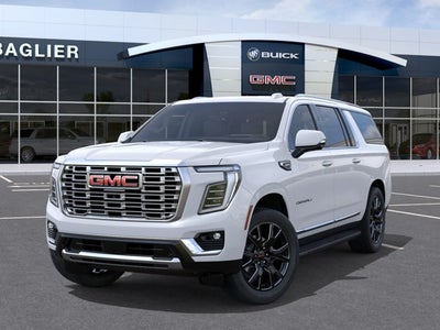 2027 GMC Yukon XL Denali