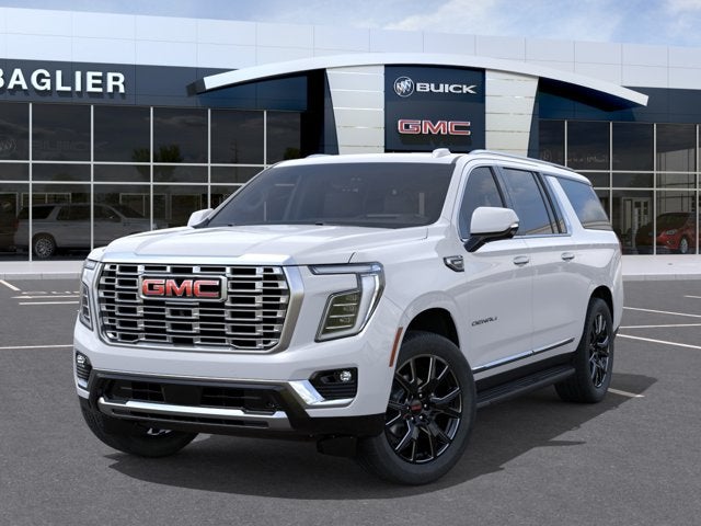 2027 GMC Yukon XL Denali