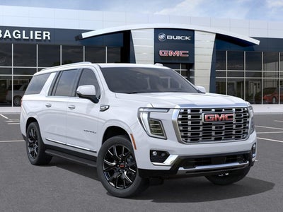 2027 GMC Yukon XL Denali