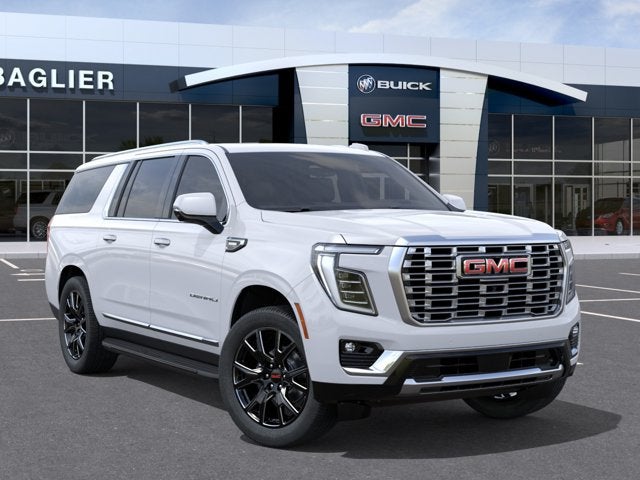 2027 GMC Yukon XL Denali