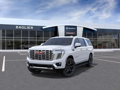 2027 GMC Yukon XL Denali