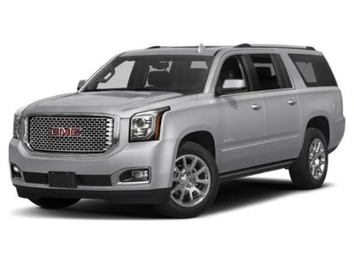 2015 GMC Yukon XL Denali