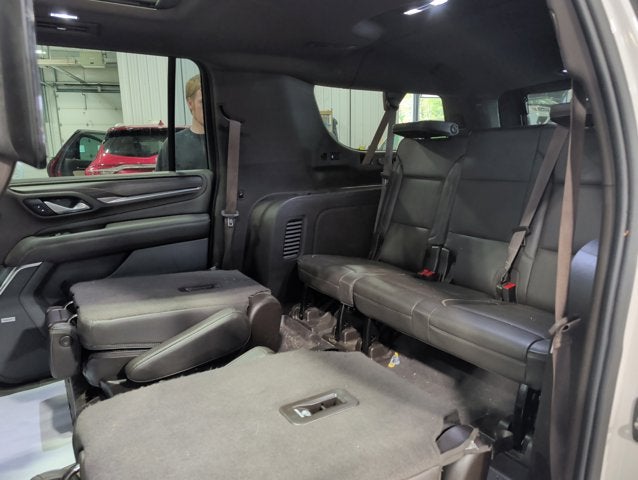 2022 GMC Yukon XL Denali Ultimate Pkg Max Trailering Pkg Rear Media Panoramic Roof