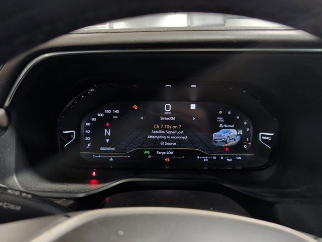 2022 GMC Yukon XL Denali Ultimate Pkg Max Trailering Pkg Rear Media Panoramic Roof
