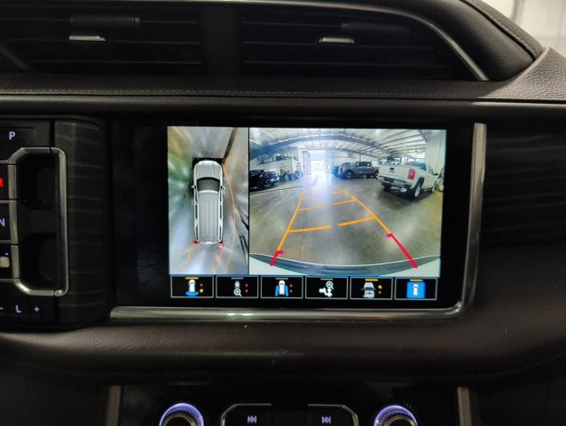 2022 GMC Yukon XL Denali Ultimate Pkg Max Trailering Pkg Rear Media Panoramic Roof