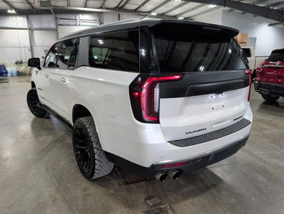 2022 GMC Yukon XL Denali Ultimate Pkg Max Trailering Pkg Rear Media Panoramic Roof