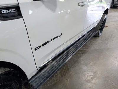 2022 GMC Yukon XL Denali Ultimate Pkg Max Trailering Pkg Rear Media Panoramic Roof