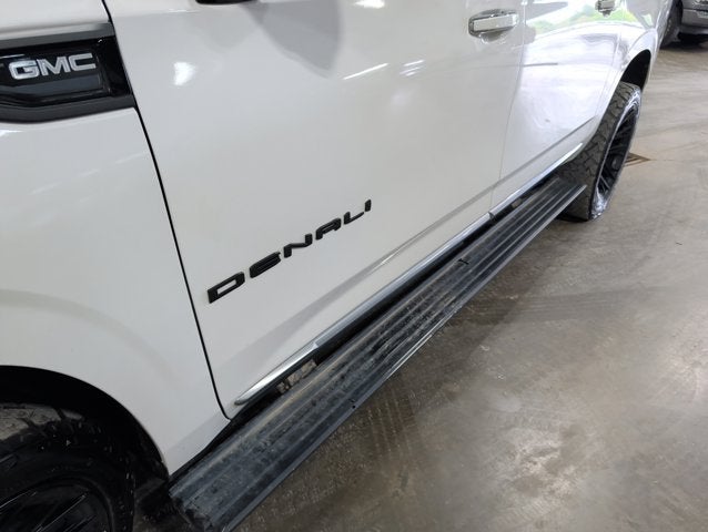 2022 GMC Yukon XL Denali Ultimate Pkg Max Trailering Pkg Rear Media Panoramic Roof