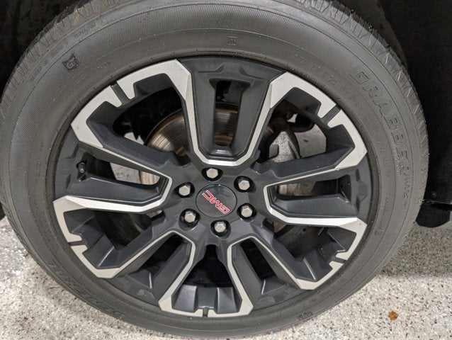 2023 GMC Yukon XL Denali Advanced Tech Pkg Rear Entertainment Dual-Pane Sunroof 22" Black Wheels