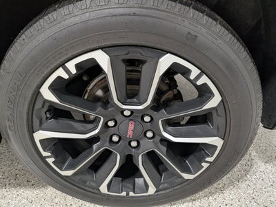 2023 GMC Yukon XL Denali Advanced Tech Pkg Rear Entertainment Dual-Pane Sunroof 22" Black Wheels