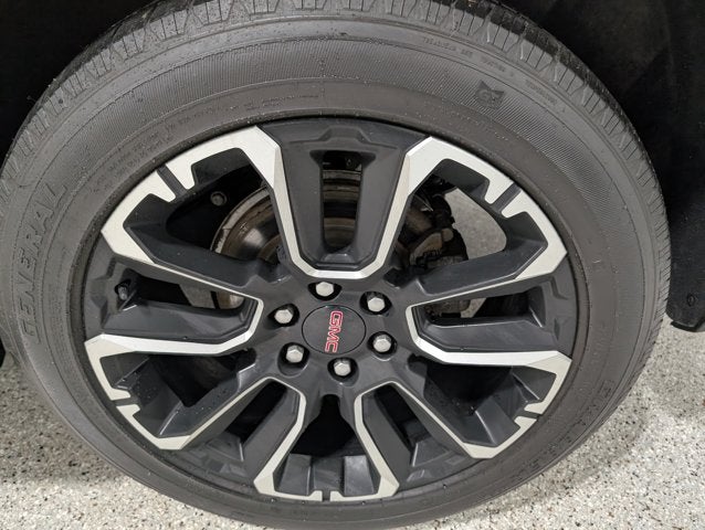 2023 GMC Yukon XL Denali Advanced Tech Pkg Rear Entertainment Dual-Pane Sunroof 22" Black Wheels