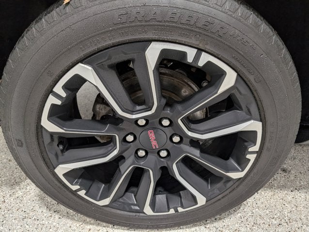 2023 GMC Yukon XL Denali Advanced Tech Pkg Rear Entertainment Dual-Pane Sunroof 22" Black Wheels