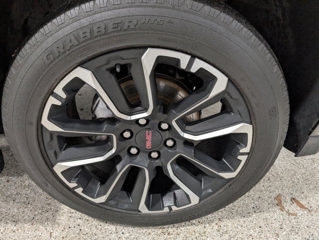 2023 GMC Yukon XL Denali Advanced Tech Pkg Rear Entertainment Dual-Pane Sunroof 22" Black Wheels