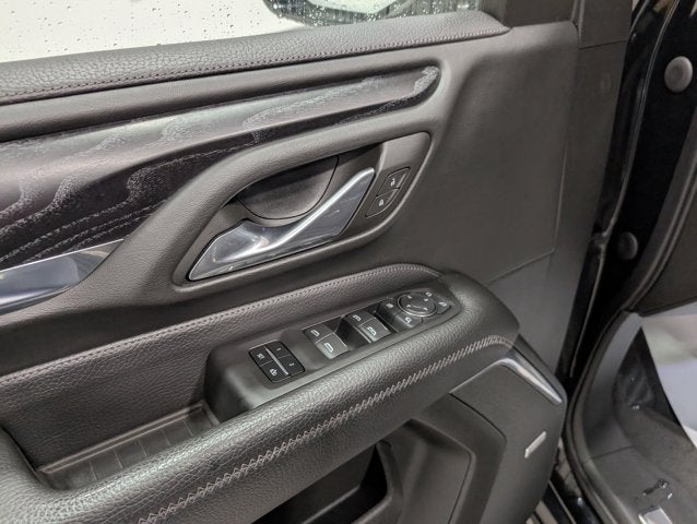 2023 GMC Yukon XL Denali Advanced Tech Pkg Rear Entertainment Dual-Pane Sunroof 22" Black Wheels