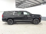 2023 GMC Yukon XL Denali Advanced Tech Pkg Rear Entertainment Dual-Pane Sunroof 22" Black Wheels