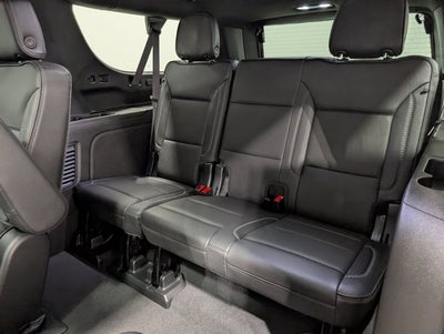 2023 GMC Yukon XL Denali Advanced Tech Pkg Rear Entertainment Dual-Pane Sunroof 22" Black Wheels