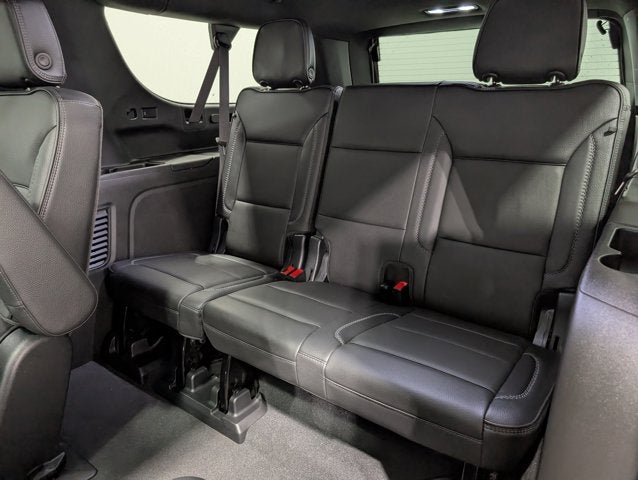 2023 GMC Yukon XL Denali Advanced Tech Pkg Rear Entertainment Dual-Pane Sunroof 22" Black Wheels