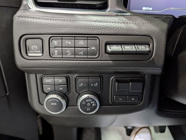 2023 GMC Yukon XL Denali Advanced Tech Pkg Rear Entertainment Dual-Pane Sunroof 22" Black Wheels