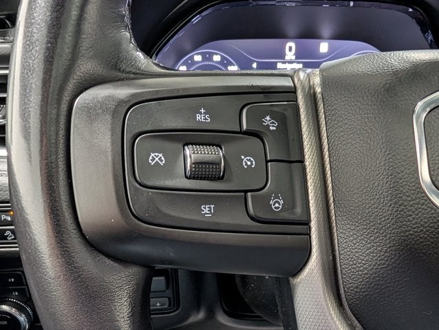 2023 GMC Yukon XL Denali Advanced Tech Pkg Rear Entertainment Dual-Pane Sunroof 22" Black Wheels