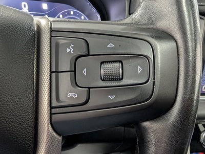 2023 GMC Yukon XL Denali Advanced Tech Pkg Rear Entertainment Dual-Pane Sunroof 22" Black Wheels