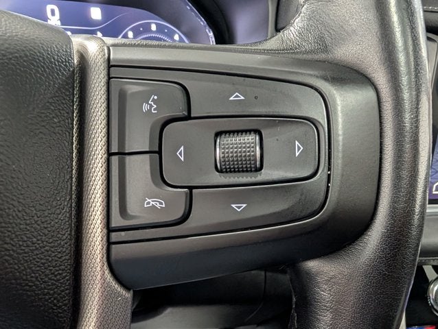 2023 GMC Yukon XL Denali Advanced Tech Pkg Rear Entertainment Dual-Pane Sunroof 22" Black Wheels