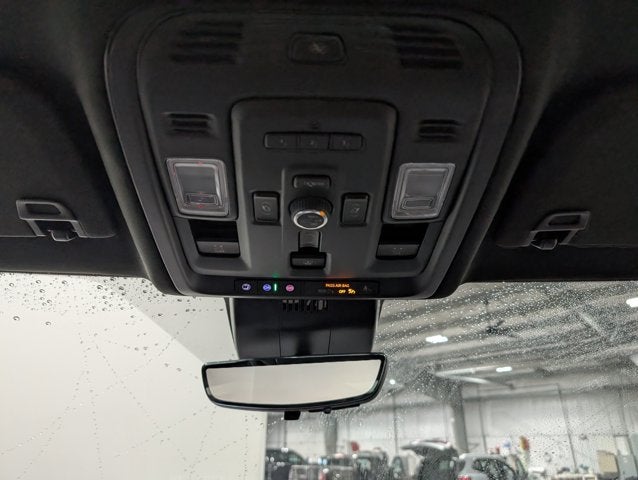 2023 GMC Yukon XL Denali Advanced Tech Pkg Rear Entertainment Dual-Pane Sunroof 22" Black Wheels