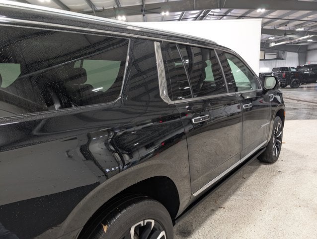 2023 GMC Yukon XL Denali Advanced Tech Pkg Rear Entertainment Dual-Pane Sunroof 22" Black Wheels