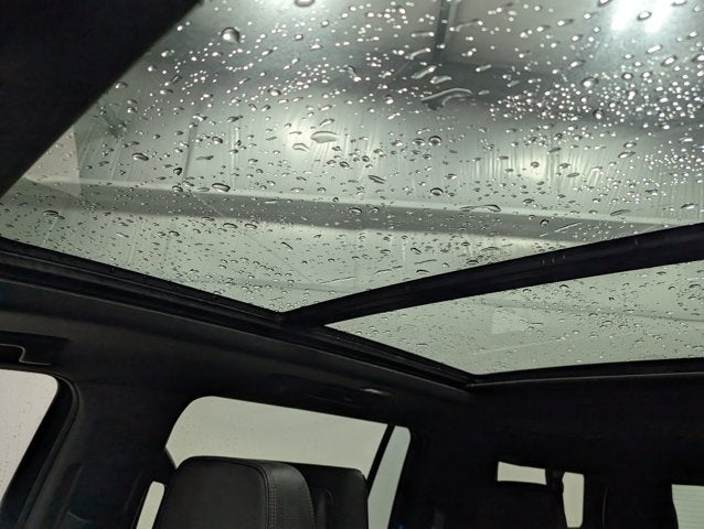 2023 GMC Yukon XL Denali Advanced Tech Pkg Rear Entertainment Dual-Pane Sunroof 22" Black Wheels